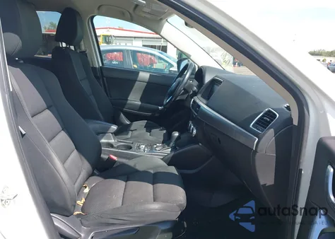 2016 Mazda Cx-5 Touring из США, поврежденный, VIN JM3KE4CY8G0919510